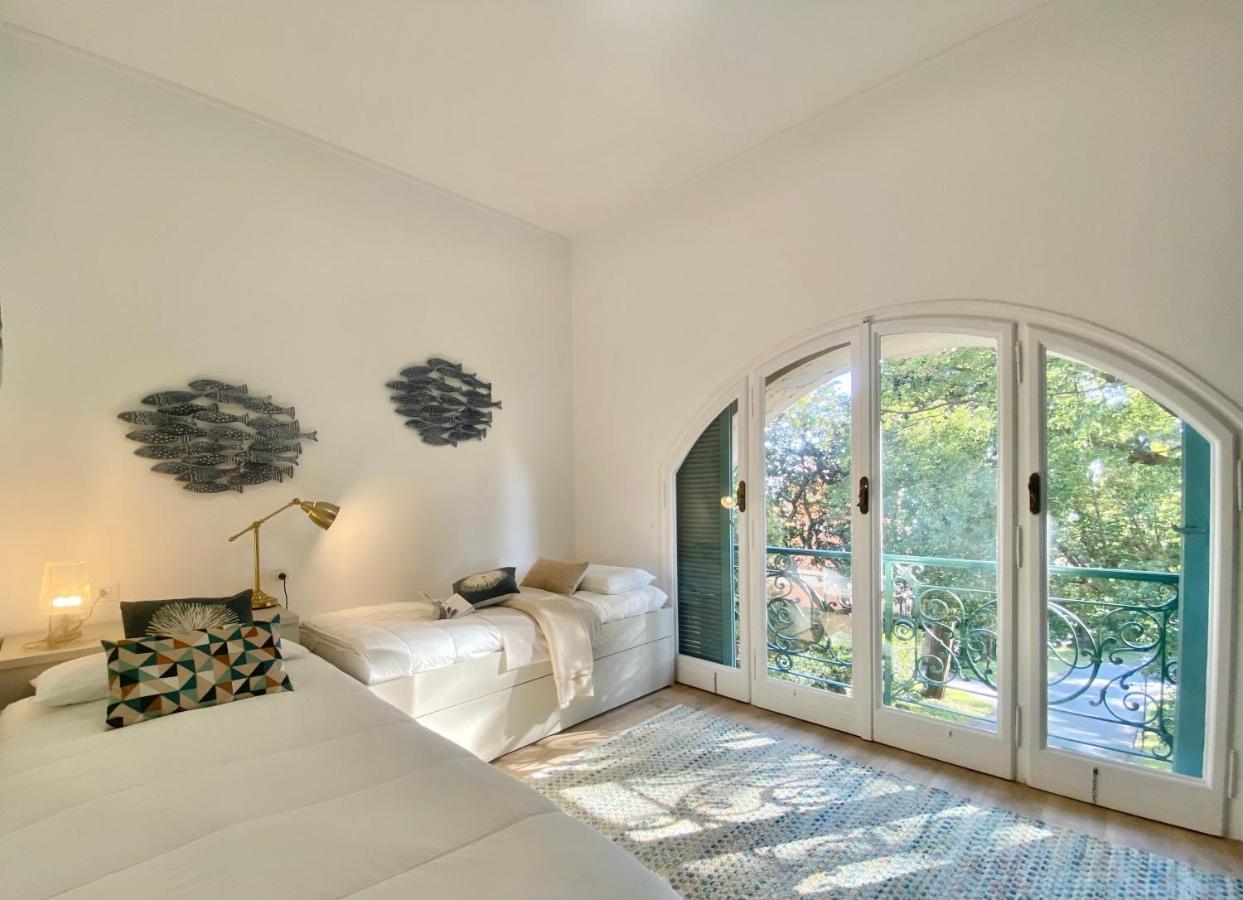 Casaviva-Stylish Trilo With Ac-Shared Pool-Parking Apartment Genoa Ngoại thất bức ảnh